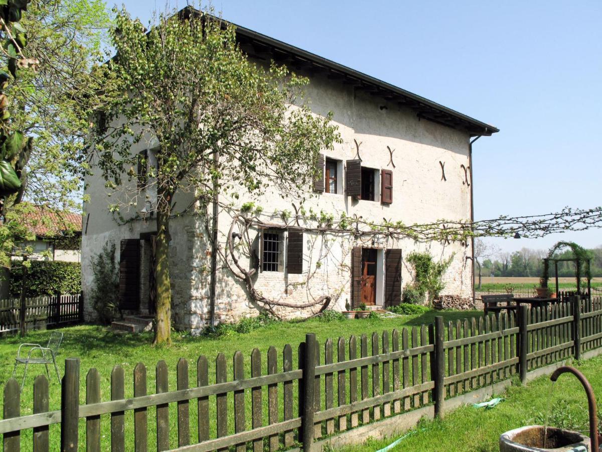 Apartment Casa Del Ligustro By Interhome Strassoldo Екстер'єр фото