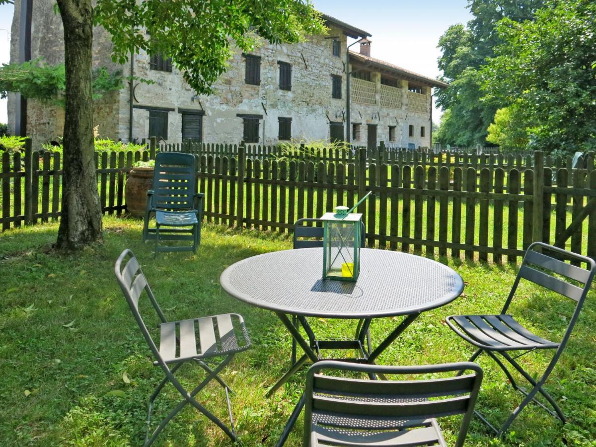 Apartment Casa Del Ligustro By Interhome Strassoldo Екстер'єр фото